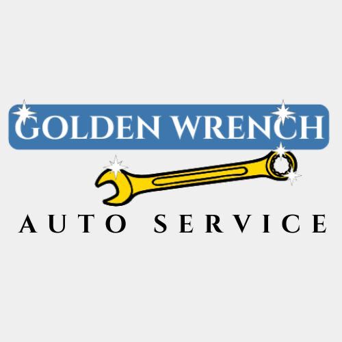 Golden Wrench Auto Services logo